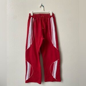 drawstring sweatpants